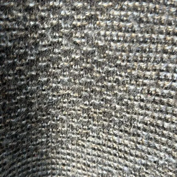 Via Italia Mens Large‎ Wool Alpaca Blend Sweater Italy VTG Preppy Academia